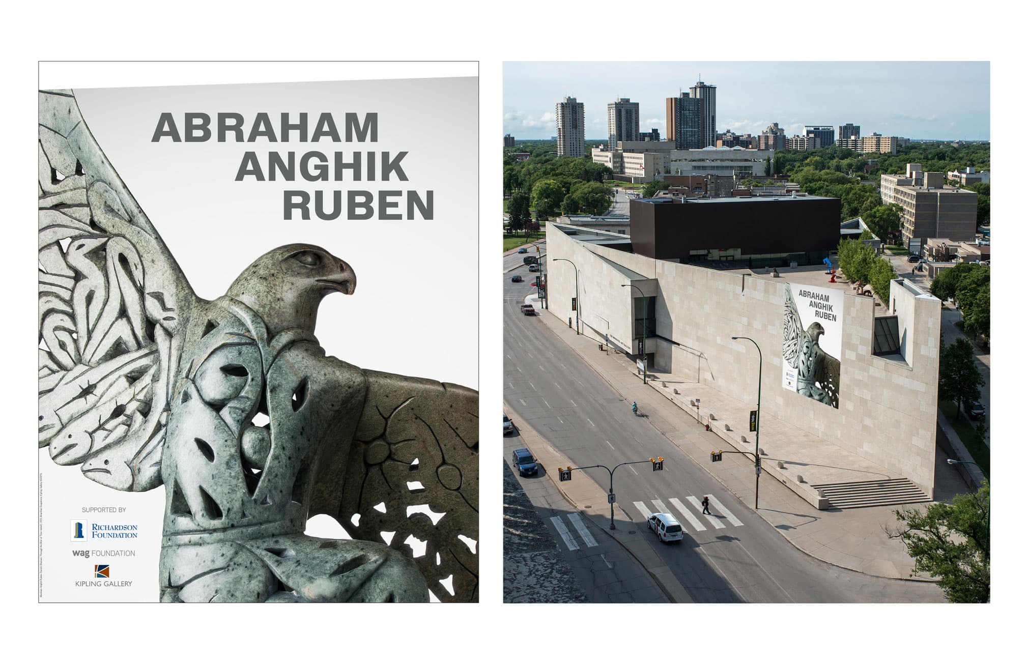 Exterior Building Banner - Image 2