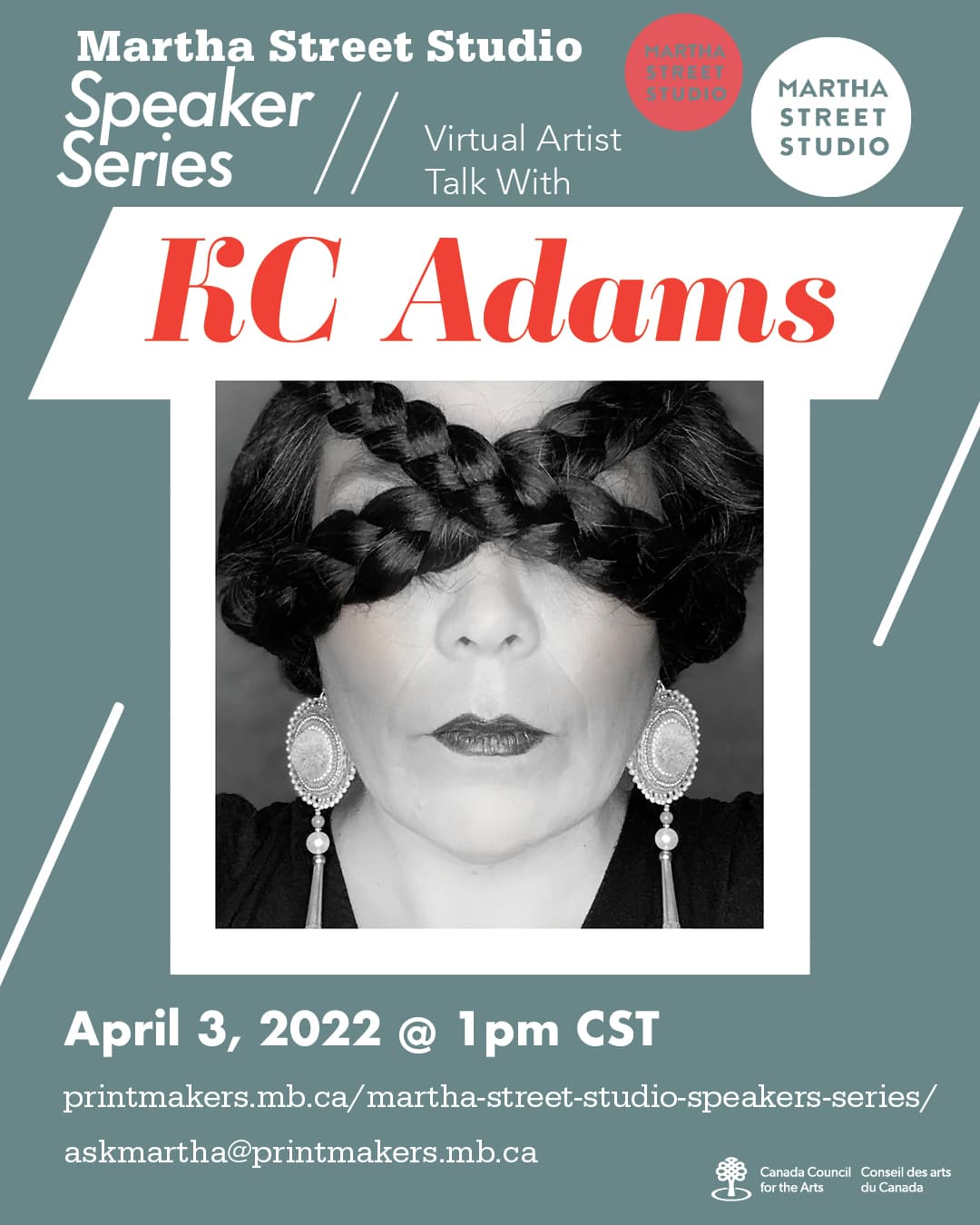 Martha Street Studio Speaker Series - Image 5