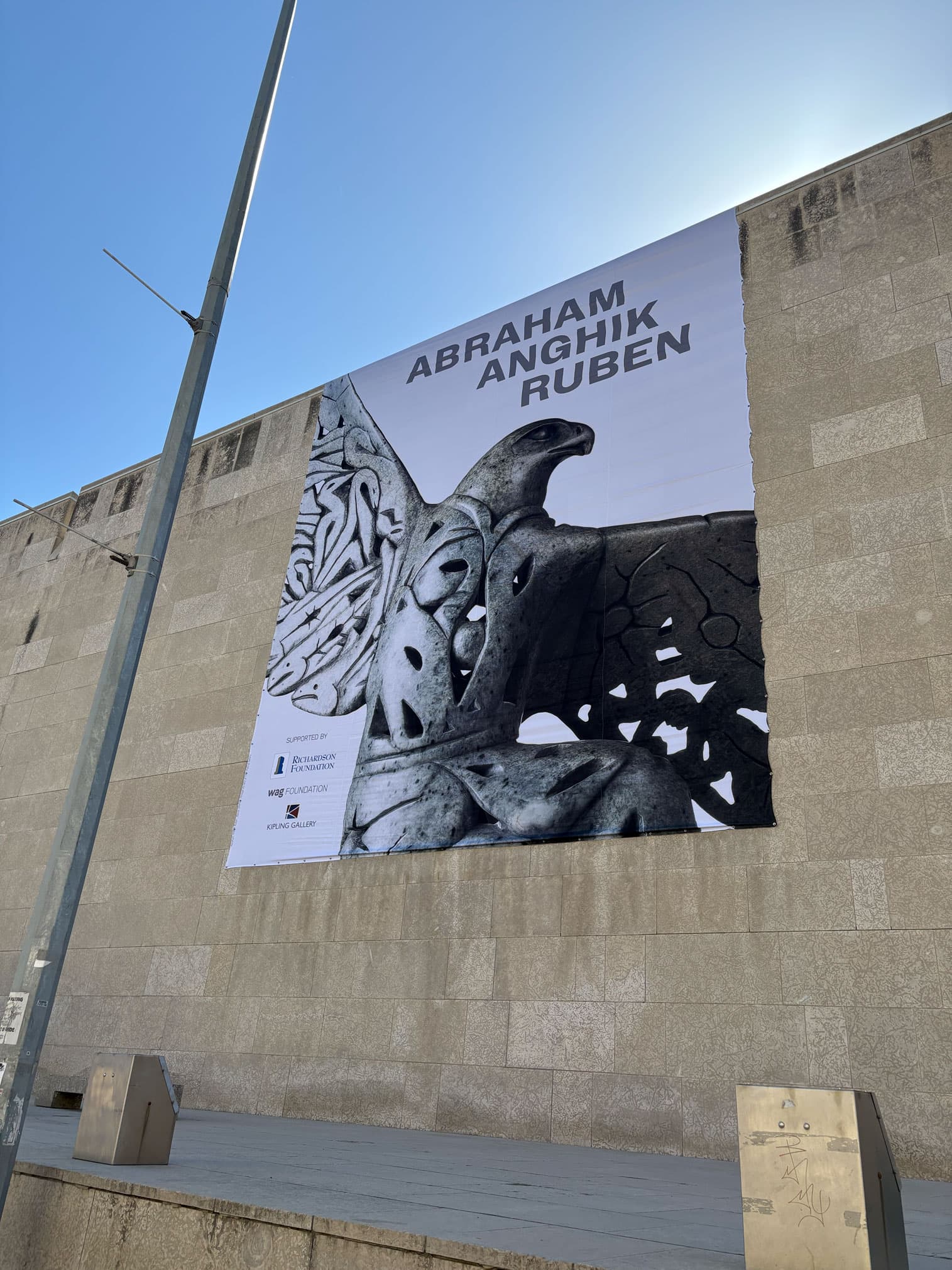 Exterior Building Banner - Image 3