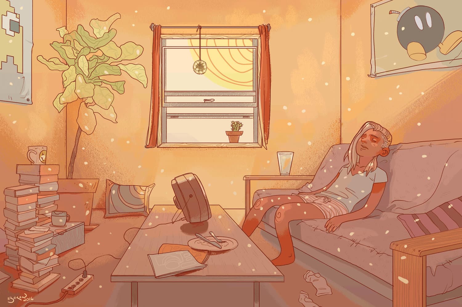 Manitoban Illustrations - Image 8