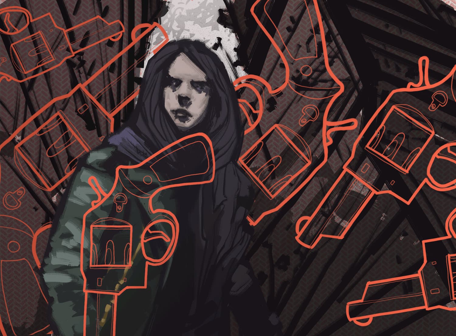 Manitoban Illustrations - Image 10