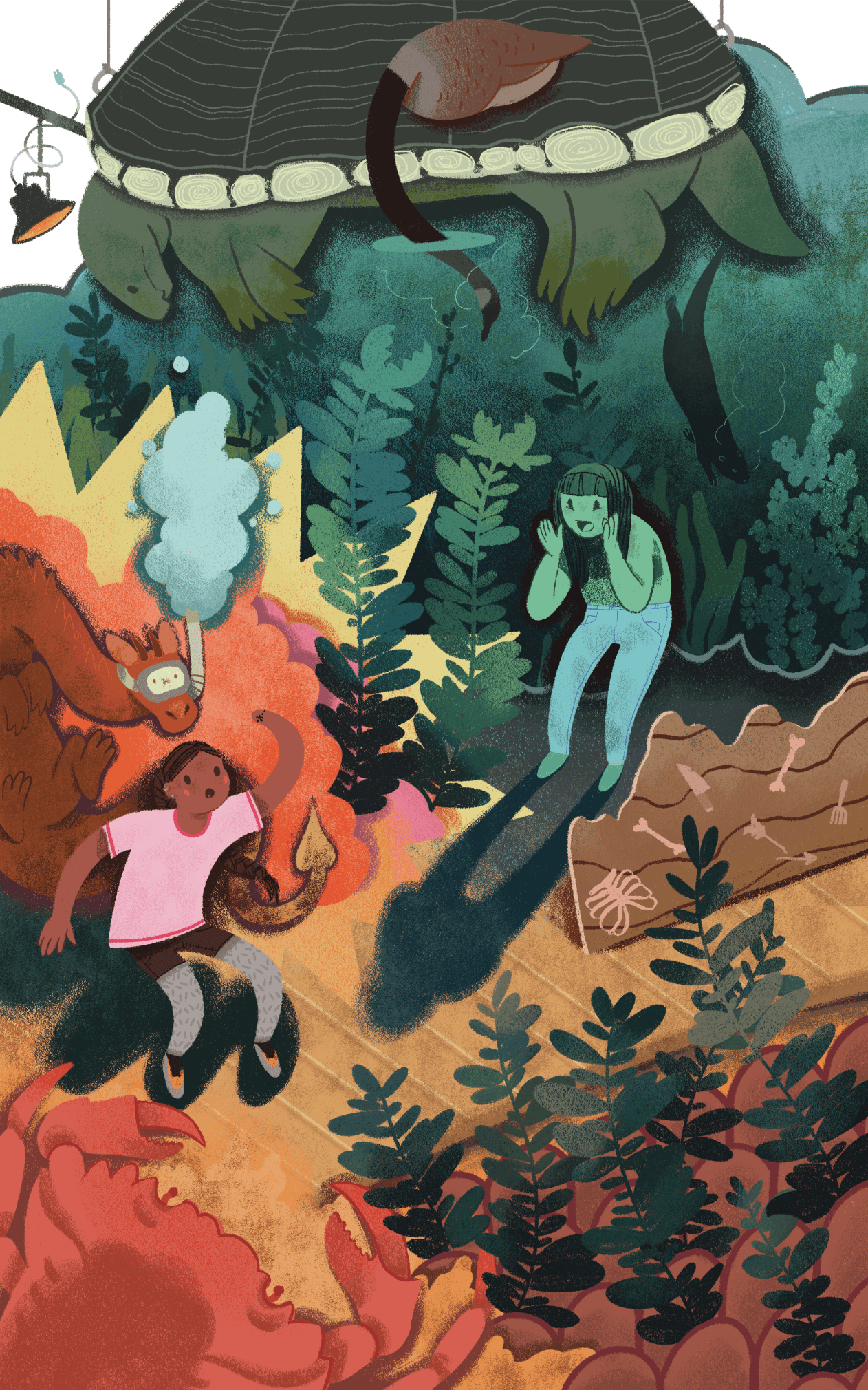 Manitoban Illustrations - Image 3