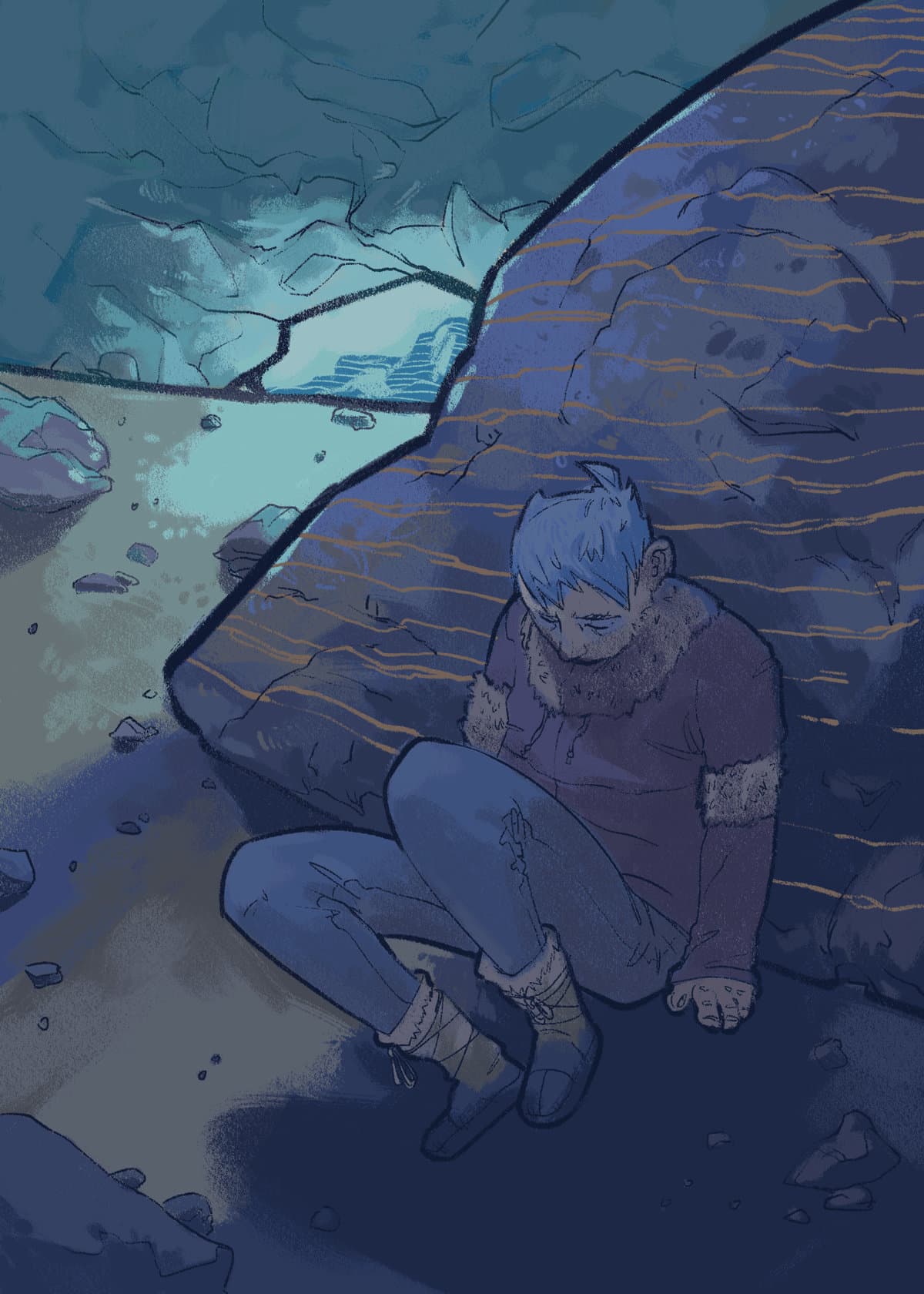 Manitoban Illustrations - Image 6