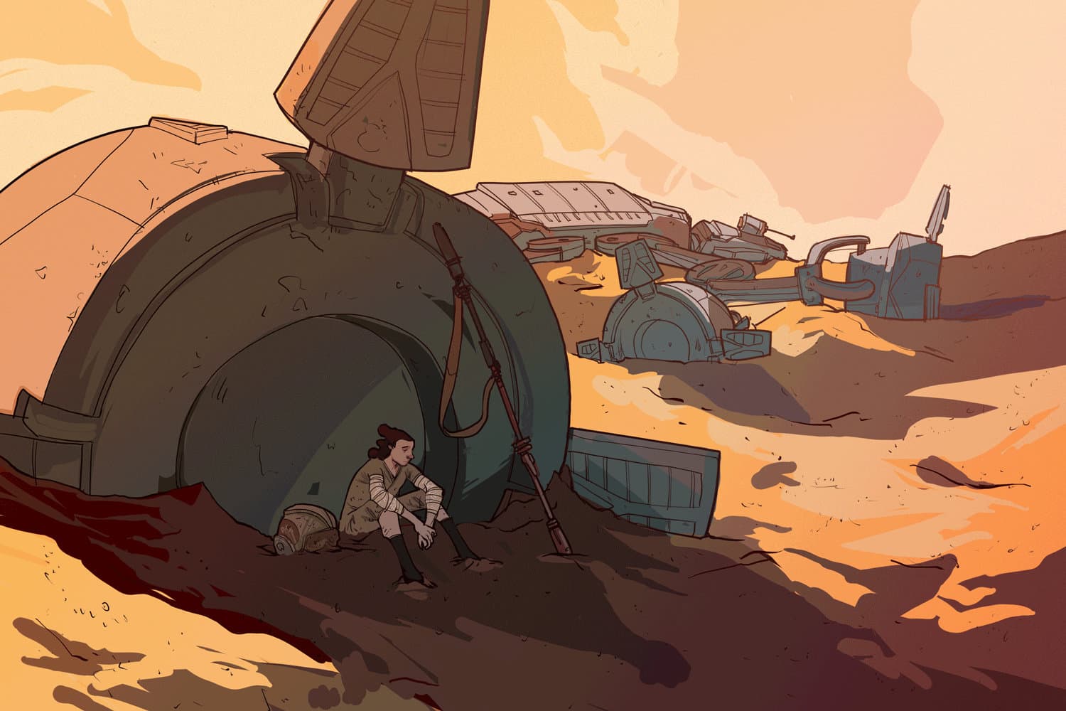 Manitoban Illustrations - Image 7