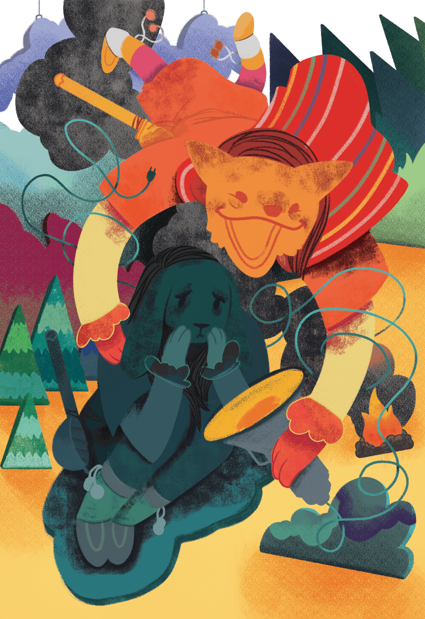 Manitoban Illustrations